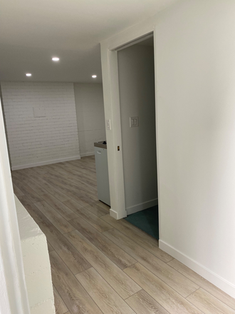 Entry way right after you enter the front door - Beach house studio - newly renovated, Corona del Mar, CA