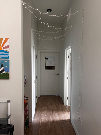 Hallway - Hub East Lansing