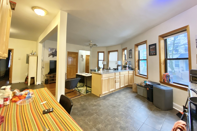 Call NOW for showings! 617-236-8600 - ORKNEY RD - *1/2 FEE!* TONS OF SPACE IN CLEVELAND CRCL! 4BR W/ 2 BATH, LNDRY IN BLDNG FOR *9/1/2026* Apartments