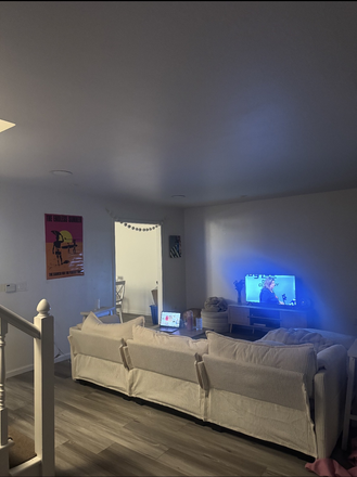 Living Room! - Cute House in Boulder close to campus with walkable shops, beautiful views, and a shared pool!