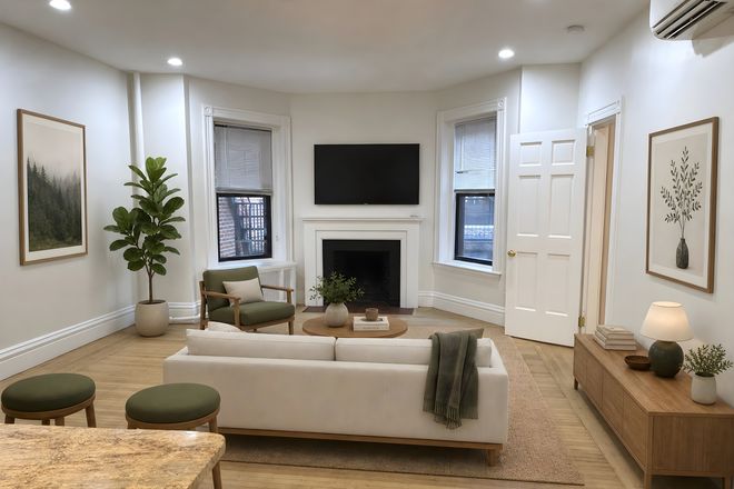 A - LAUNDRY IN UNIT Apartments