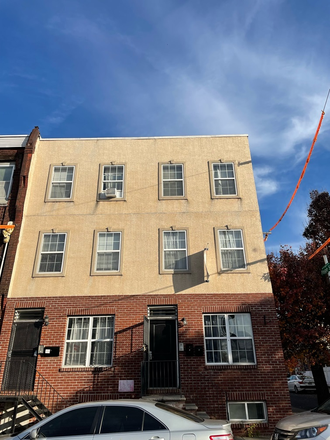 Outside - 4-bed 4-full bath apartment available for Temple University 2026-2027 school year