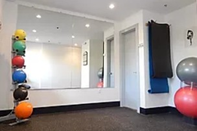 Fitness Center 2 - 40 Bee Street Flats Apartments