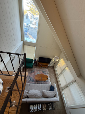 living room - Puffton Village Apartments