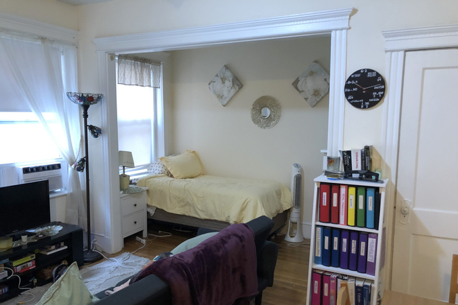 Studio - NO BORKER FEE!- BEAUTIFUL STUDIO ON PETERBOROUGH ST FOR 9/1!