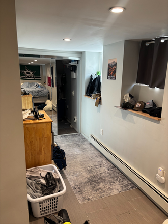 Bedroom - 42 Crosby Unit 1 Duplex