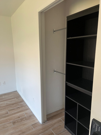 Closet - 1 Room for rent available! House