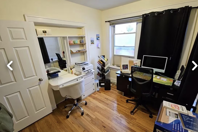 Office/Second Bedroom - Apartment for Sublet and Renewal - CLOSE TO CAMPUS
