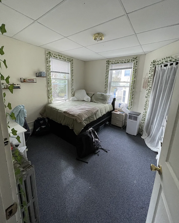 Bedroom 1 - Private Room for Rent ($1115 per month) Washer and Dryer in Unit. Right on Green Line Apartments