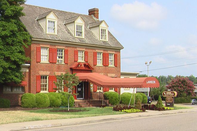 Rental Office - Lawson Enterprises, Inc. - Spring Road Apartments