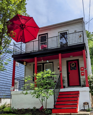 house - Charming house walking distance to UC, quiet street, perfect for young family and working from home