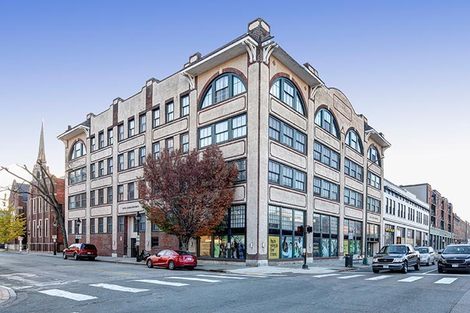 Outside Street View - RAMZ Lofts At Capital Garage