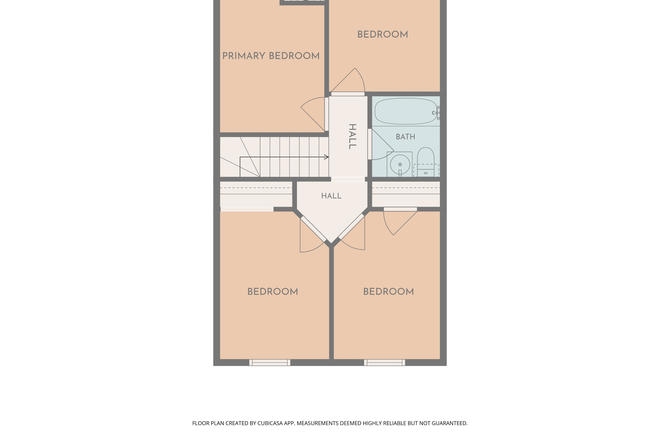 Photo - 3624 S St NW -Rowhouse Near Georgetown University & Hospital Available Now