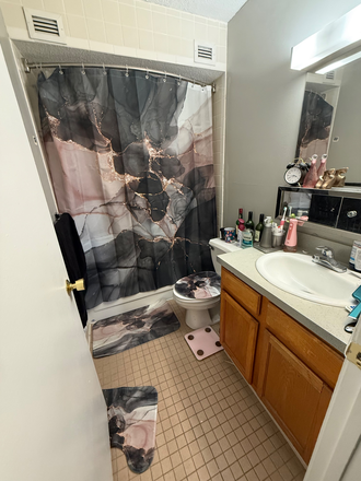 Bathroom - Harbor Point Apartments