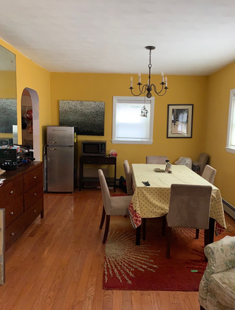 Dining Room - Great fully furnished private room in Watertown. Perfect for being closer to city for the summer House