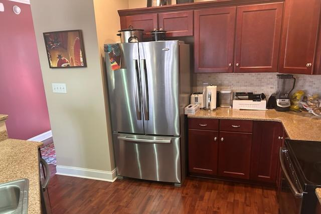 View of shared Kitchen 1 - Braxton Park Townhome