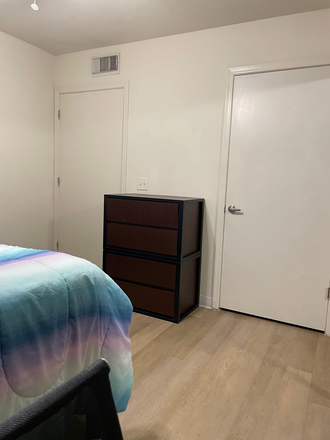 Bedroom - Lease Takeover- Entrada Real Apartments