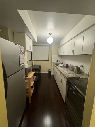 Kitchen - 2 Fully Furnished Bedrooms in a Condo Apartment for Rent