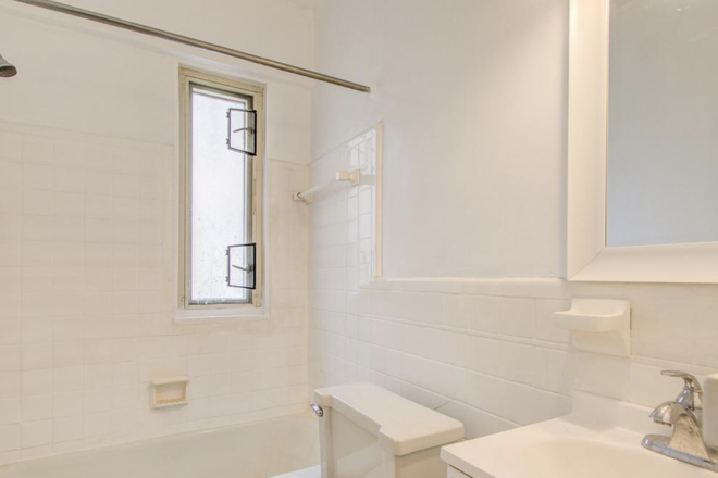 Bathroom - Dupont Circle beautiful JR 1 Bedroom/Studio available Condo