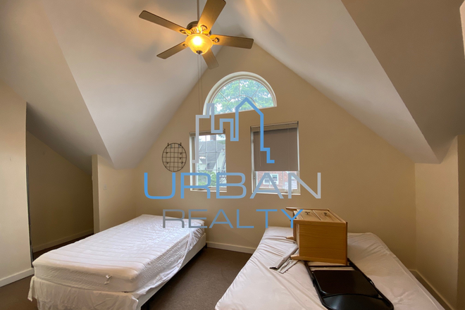 Bedroom 1 - **NOW RENTING FOR JUNIOR YEAR 2026-2027** MODERN TOWN HOUSE   RADNOR RD **CENTRAL AIR - GARAGE PA