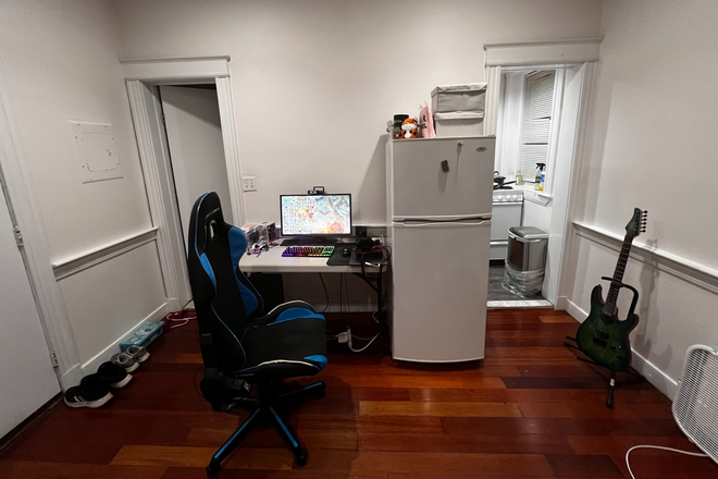 main area - Studio apartment close to campus
