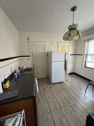 Kitchen - NO BROKER FEE! New Listing Available 6/1/2026! 4 Bed 1 Bath on Frederick Ave. Apartments