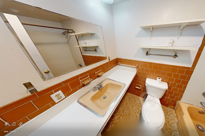 Visit hubrealtyproperties.com - New front 2 bedroom, with 2 bathrooms, one block from the green line Apartments