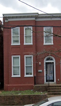 Outside Street View - 1709 W Main Street