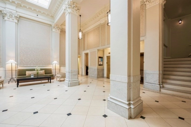 Lobby - Studio Apartment Located on Beacon Hill (All utilities included with wi-fi) No broker fee