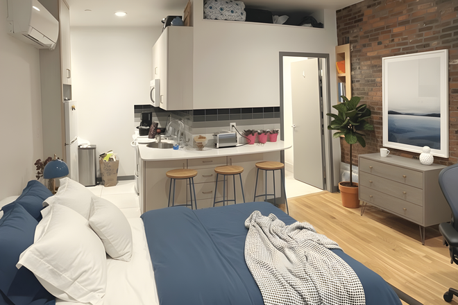 apartment - Suffolk University/studio/Beacon hill Apartments