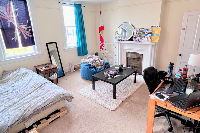 1F BD - FURNISHED ROOM FOR RENT UTILITIES INCLUDED