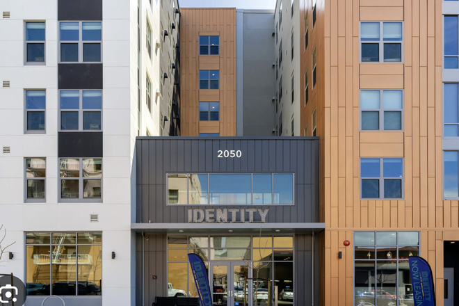 Outside Street View - Identity Logan Park- 2 bed 2 bath