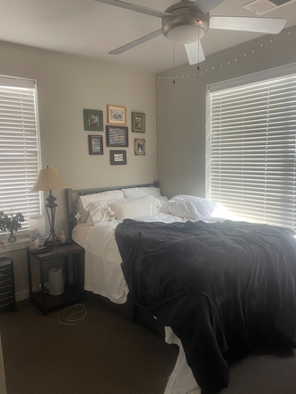 Bedroom - U Club on 28th apartment, close to campus