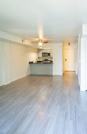 Living room - Boulder Townhouse