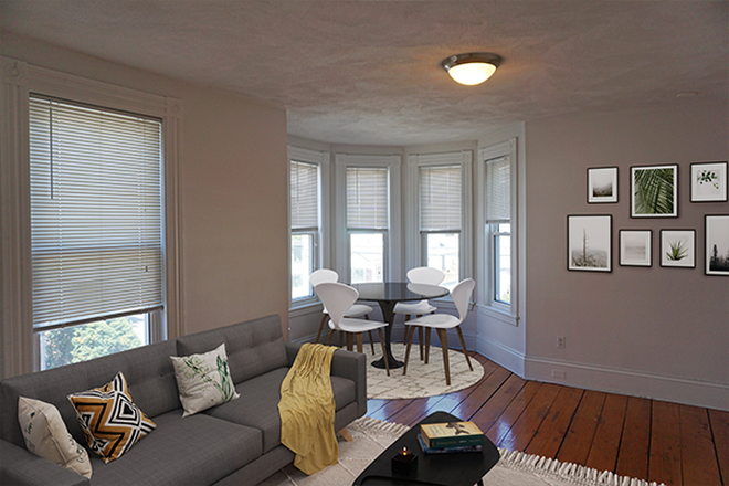 Living Room - Amazing 2 Bed 2 Bath! Apartments