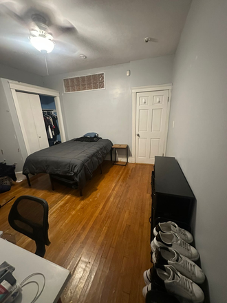 Bedroom - SUBLEASE — JAN - AUG 2026  — Brookline / BU Area Apartments