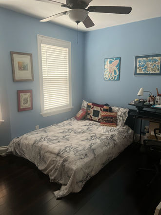 Room for Rent - Furnished room + private bath — South Medford, 5 min to Ball Square T, Utilities Included Condo