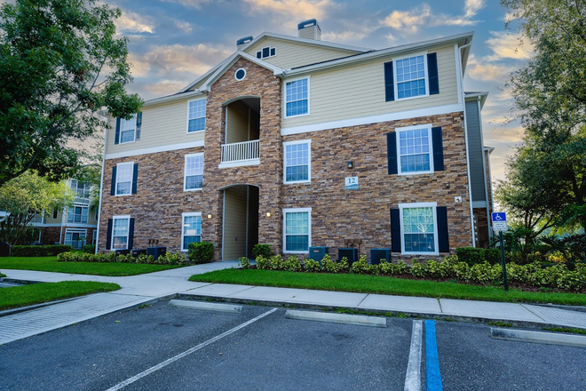 Unit view - Cortland at Lakecrest Condo