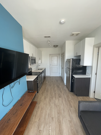 Main-area view - Landmark Apartments