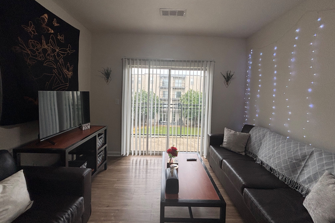 Shared living space - Alight Birmingham