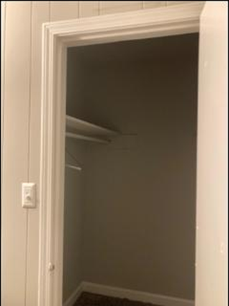 Closet - Mason mill