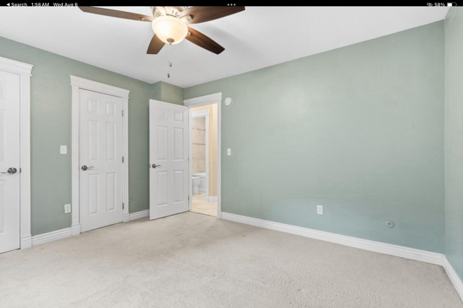 Bedroom - The Wimbledon Condos