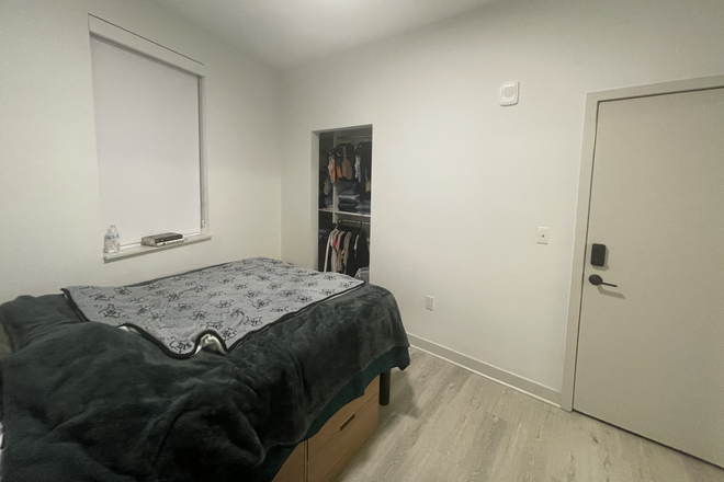 Bedroom - Verve Apartments