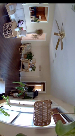 Living room - Room for rent