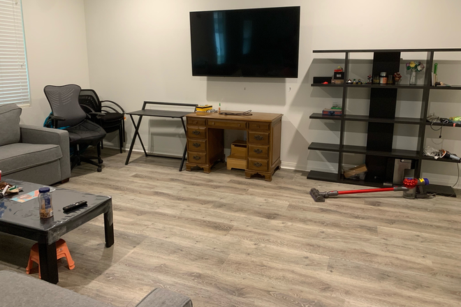 Living Room - Home Close to Campus