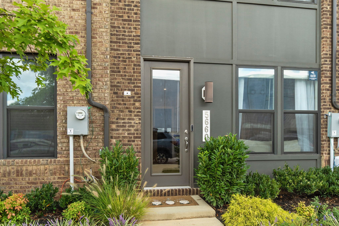 Exterior - Welcome to Modern Comfort Townhouse in West Hyattsville!