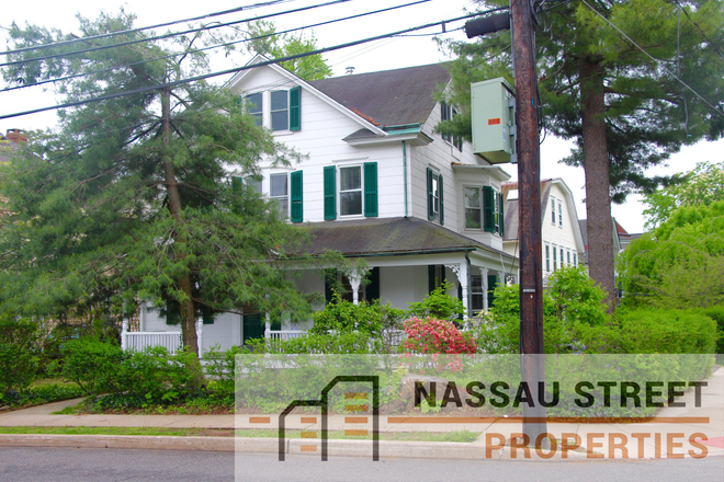 Exterior - 1BR apt-Wiggins St-Princeton