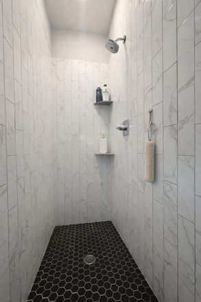 Bathroom 2 - 3723 Brandywine St Apartments