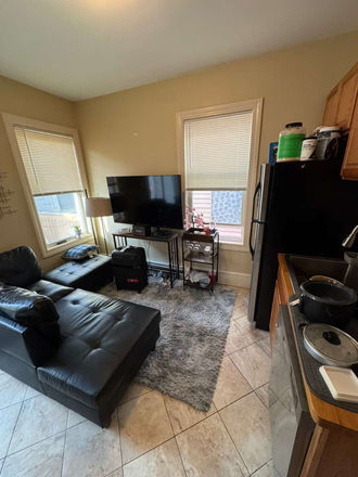 living room - 19 Burney Street Apt#3