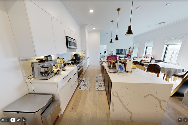 kitchen - *NO BROKERS FEE!* 2 MONTH'S FREE! LAUNDRY IN UNIT! Renovated 2 Bed/2Bath - LAUNDRY IN UNIT! Apartments